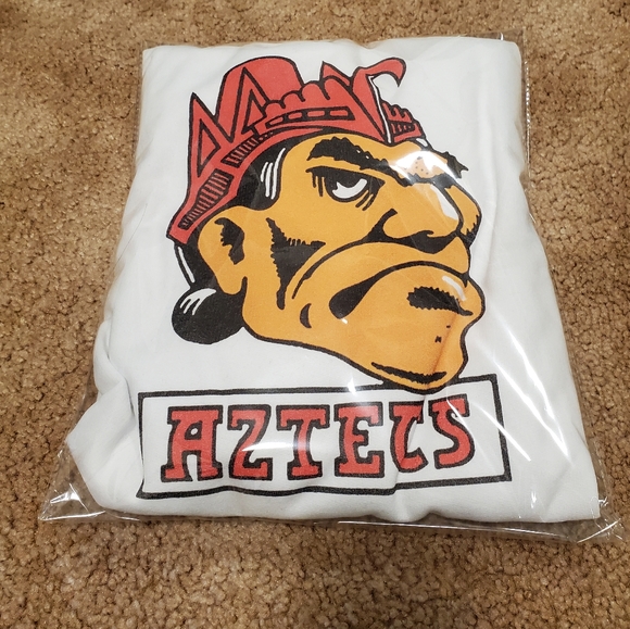 SDSU Aztec Sweater/MEDIUM/BNWOT - Picture 7 of 12